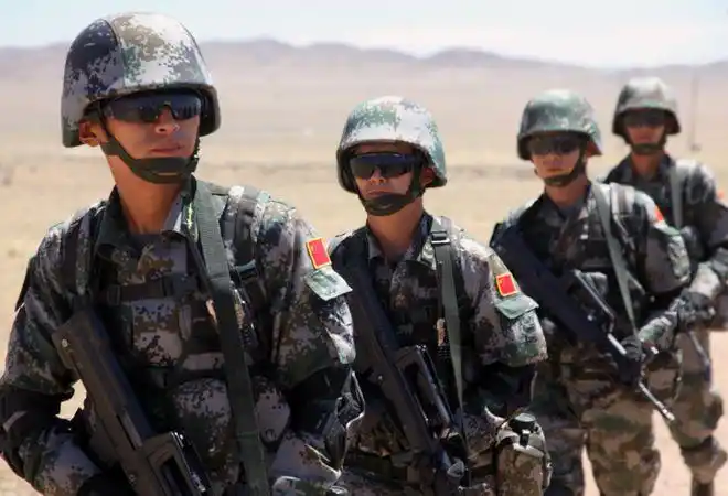 中国解放军"陆军"司令员(1正5副)都有谁?谁军衔最高?_网易订阅