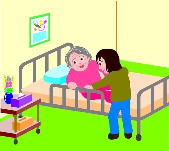 住院患者如何正确预防跌倒!