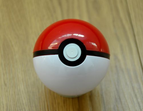 精灵球 公仔玩具口袋精灵球 儿童玩具塑料小球