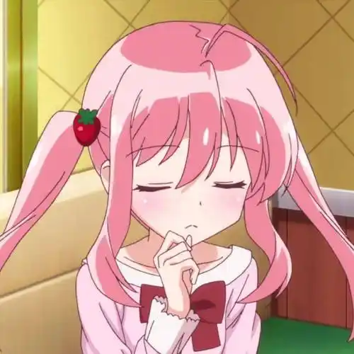 一批超cool的动漫头像