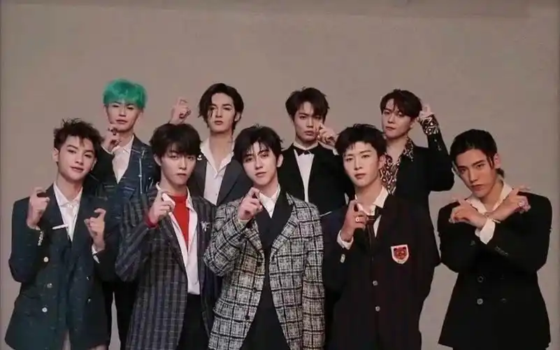 【ninepercent出道四周年快乐】百分九的舞台永不落幕,少年们快马扬鞭