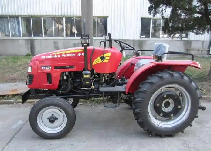 马恒达丰收mfs250-2轮式拖拉机参数介绍