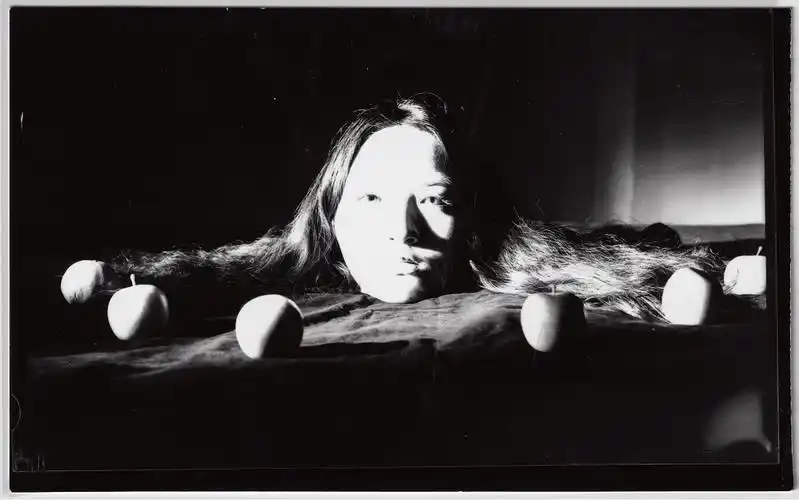 4*5大画幅相机黑白胶片摄影集