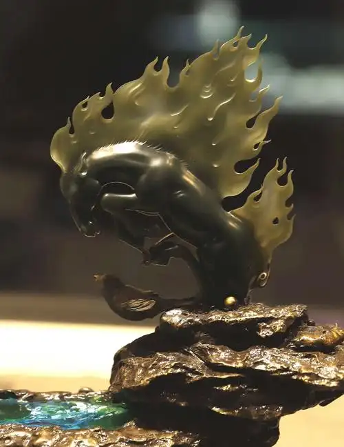 玉雕作品创意设计评析