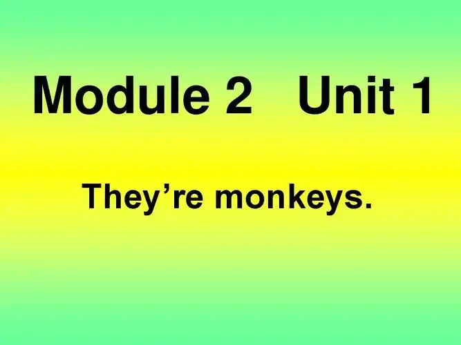 theyre_monkeysppt