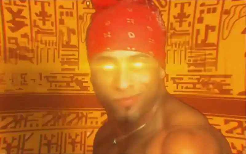 【文艺♂复兴】ankha & banana