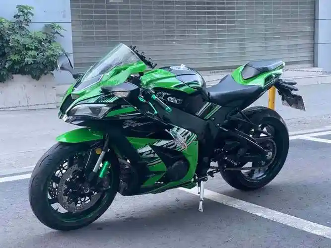 珠峰华鹰华鹰 500二手摩托车_摩托范_哈罗摩托