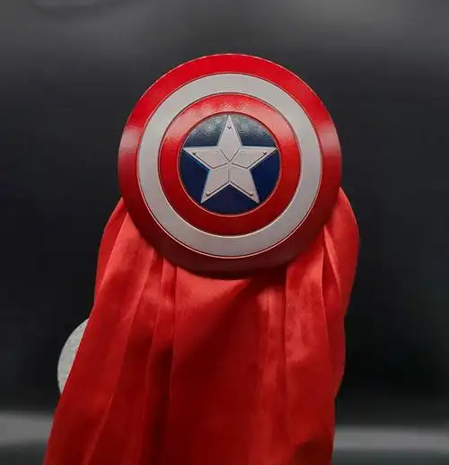 12寸队长diy散件玩具模型手办盾牌美国雷神兵人专区