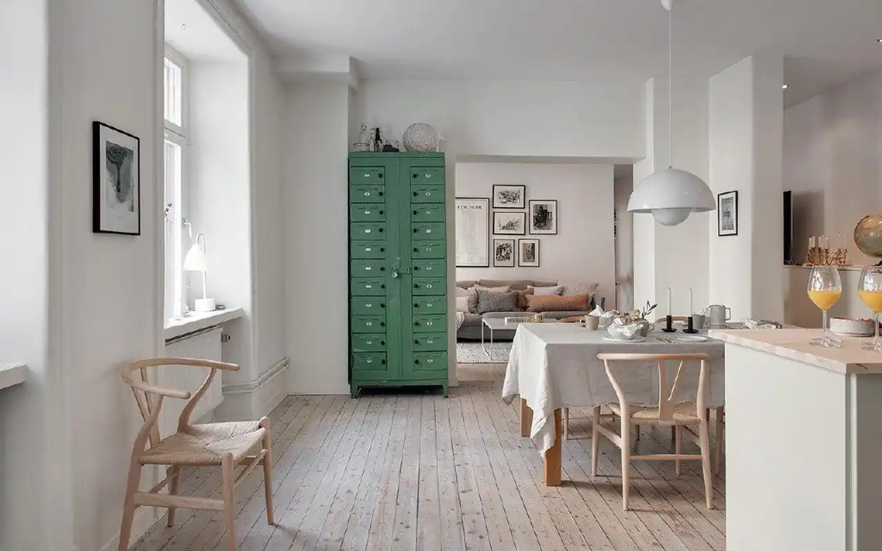 清新简约北欧风格家居图片桌面壁纸