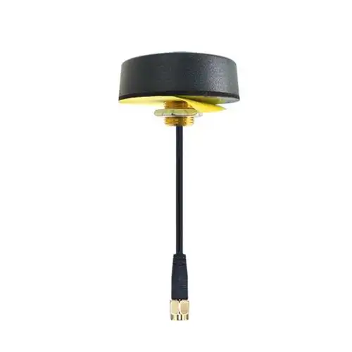 北斗gps24gwifi蓝牙433m高增益机柜防水天线室外蘑菇头5g4g