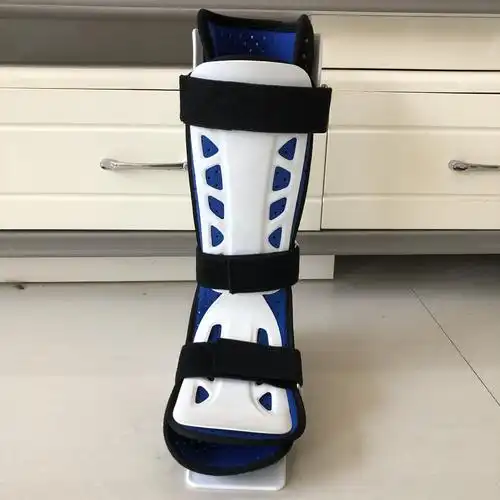 行走款踝关节固定支具骨折扭伤护具脚足踝固定支具踝足矫形器
