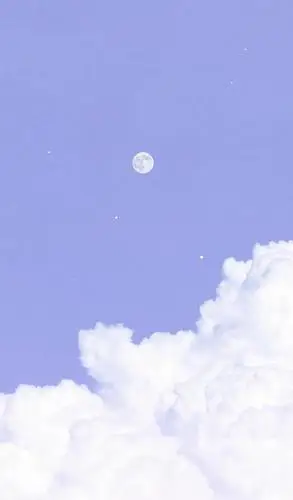 2021最火的淡雅简约风背景图