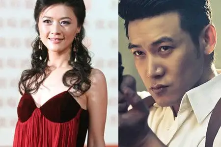 田海蓉和陆毅真相大起密男方父母反对姐弟恋或是真正原因