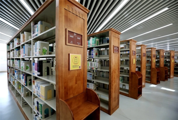 图书馆建成"一流学科文献资源特区"_综合新闻_成都中医药大学