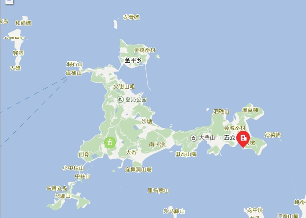 端午嵊泗徒步计划