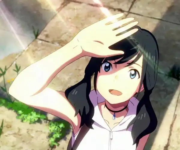 天气之子:有你便是晴天,阳菜