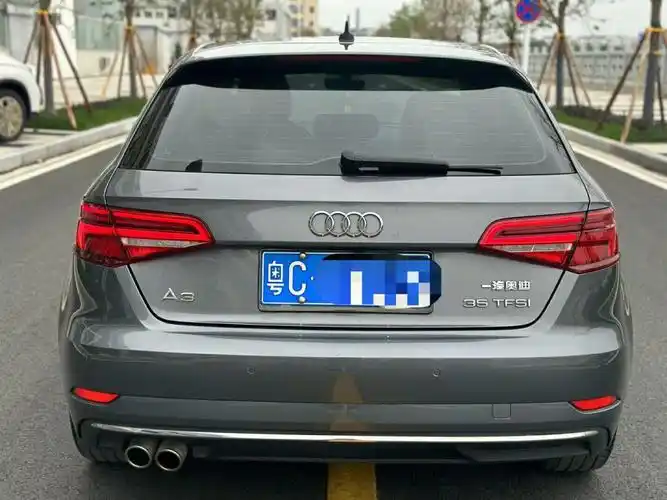 4t进取,一手_奥迪a3社区_易车社区