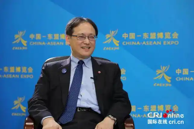 台湾贸易中心副秘书长王熙蒙:东博会让"台湾精品"走进东盟