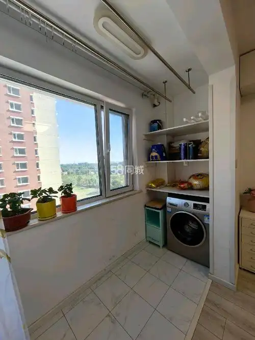 北京昌平昌平县城绿海家园绿海家园 2室1厅1卫出租房源真实图片