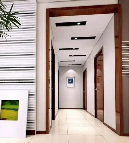 2012过道吊顶效果图