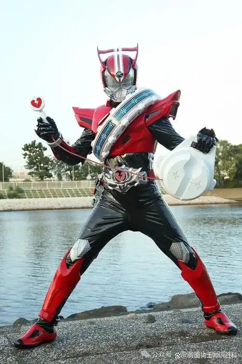 假面骑士drive(驰骑)全形态设定介绍:型号速度 医生!高速恢复