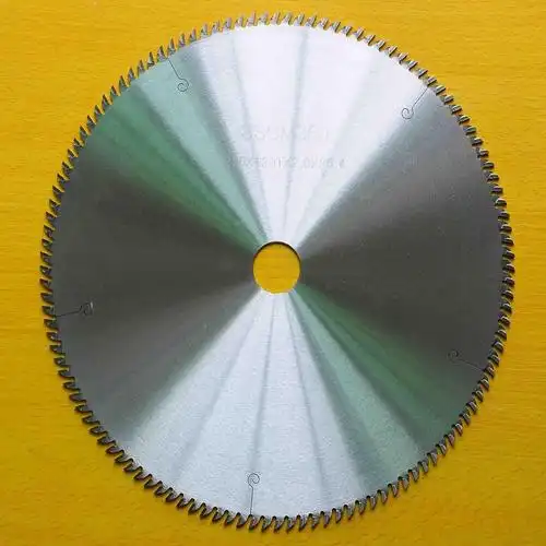 供应厦门中锯亚克力专用锯片-切割有机玻璃锯片-相框锯片-超薄木工