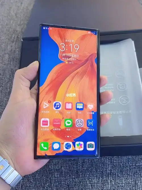 华为matexs折叠屏