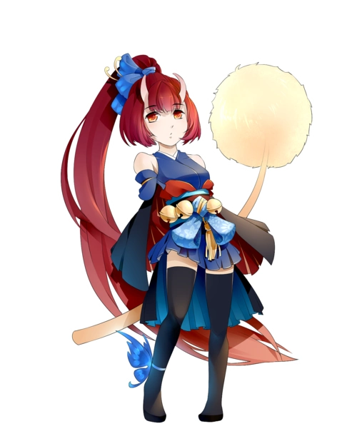 阴阳师同人 - 萤草