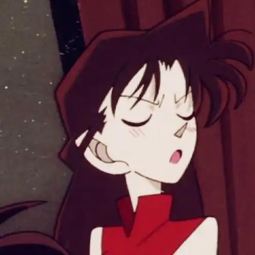 名侦探柯南小兰