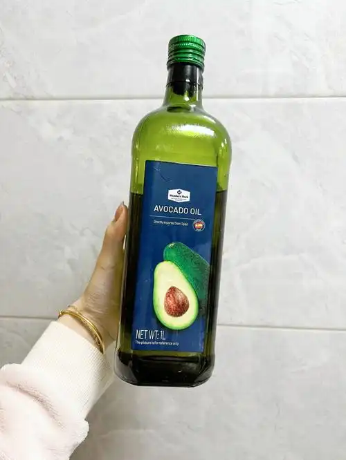 山姆母婴好物宝宝牛油果油辅食油常购款