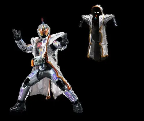 假面骑士ghost无限魂形态