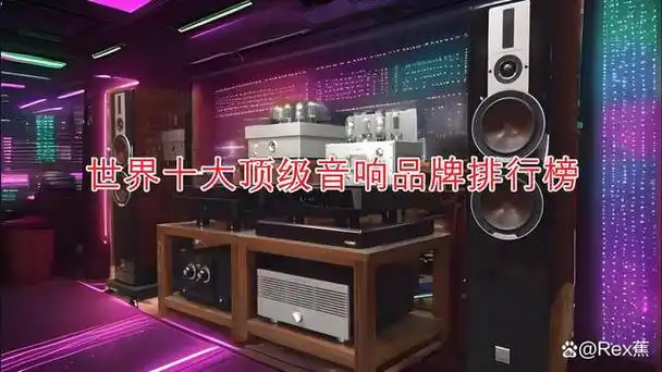 世界十大顶级音响品牌排行榜