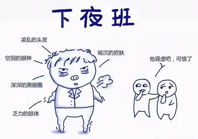 医院中的夜班,才是夜班中的极品……8大夜班定律你经历了几个?