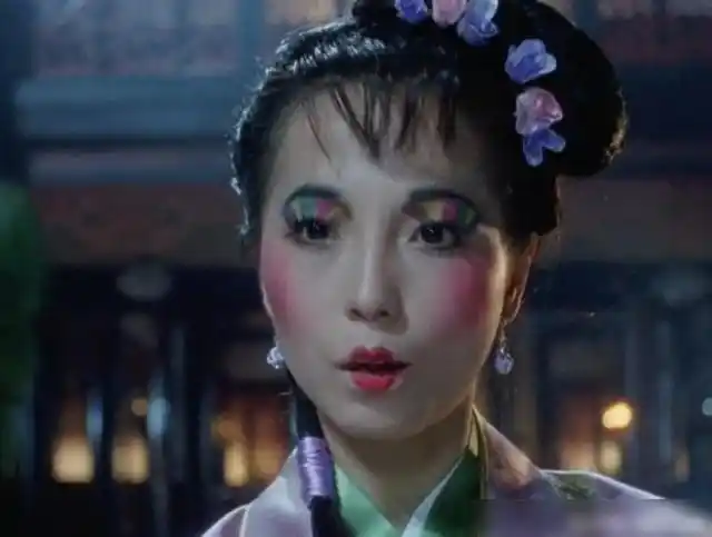 被周星驰坑了龅牙珍美照曝光网友确定不是王祖贤