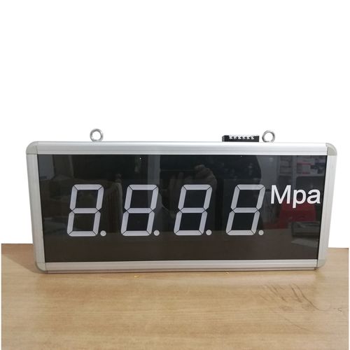 led大屏幕数码显示仪表钢厂数字数字显示显示屏温度led显示屏