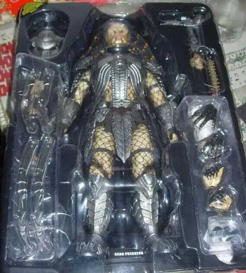 ht刀疤铁血战士2.0(此商品已经售空)