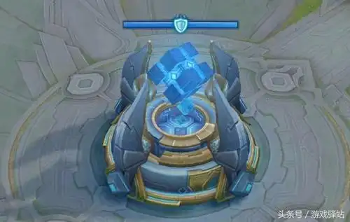 王者荣耀水晶塔折纸教程