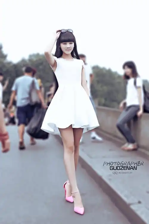 西湖街拍美女游客~第三次发帖-人像派-19摄区-杭州19楼