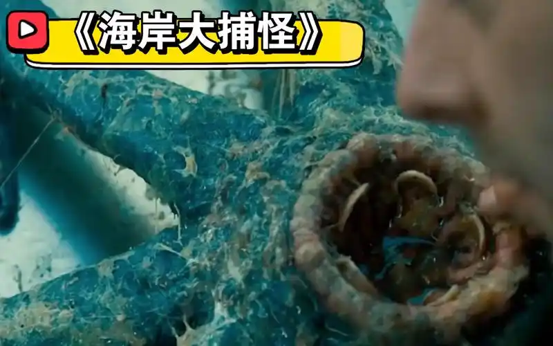 章鱼发生变异疯狂攻击人类海岸大捕怪