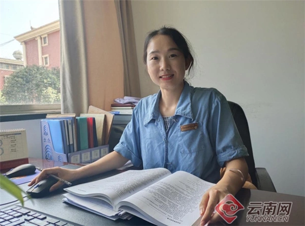 云南女职工风采税花绽芳华巾帼展风采记国家税务总局楚雄彝族自治州