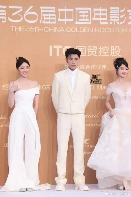 王一博,于适,张小斐,黄轩,关晓彤,娜扎,王子异,张淼怡,孙阳,黄曦彦