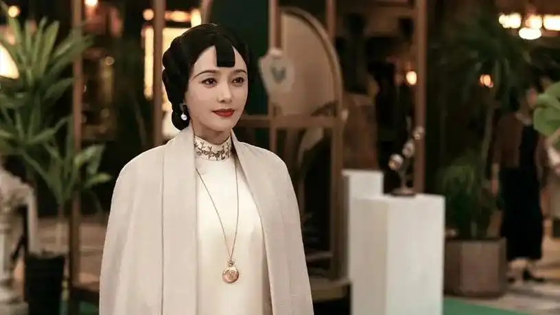 女明星民国电视剧剧照洋装_民国女子洋装_民国电视剧的洋装图片