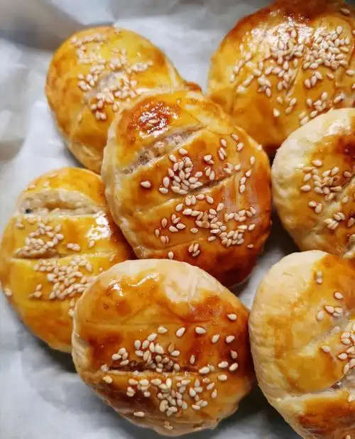 老婆饼配方和做法