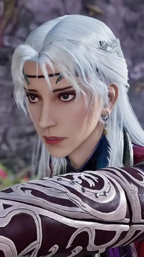 沉迷于尤川锅的美貌中