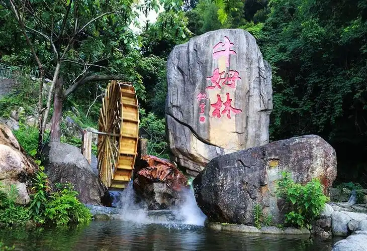 9元免费游——永春牛姆林 - 知乎