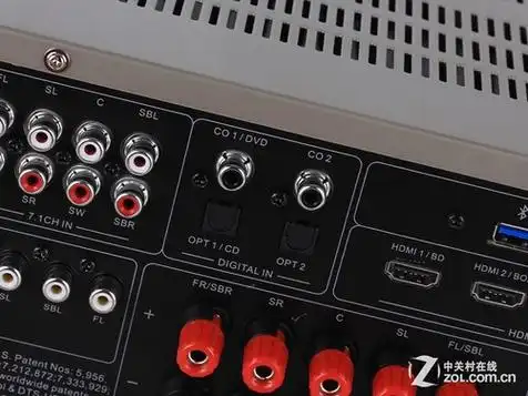 天逸ad-9215hd功放数字输入接口