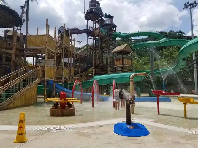 重庆加勒比海水世界