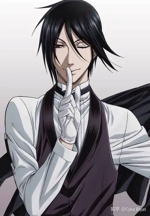 游戏动漫中具有代表性的管家跟博士有哪些