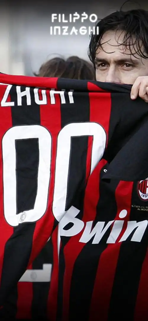 【每日足球帅图】因扎吉帅气手机壁纸精选part2