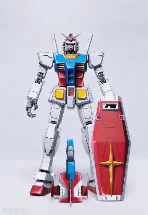 mg元祖简单漫画涂装制作分享